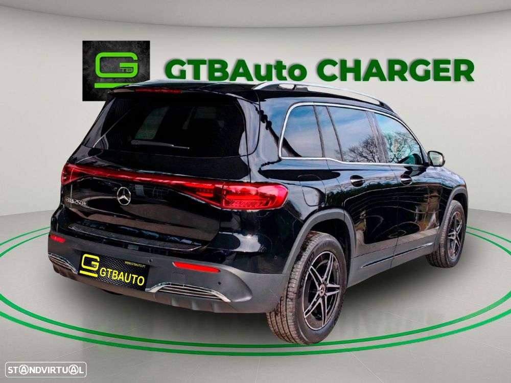 Mercedes-Benz EQB - 14