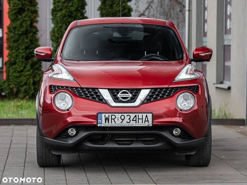 Nissan Juke 1.2 DIG-T 360 - 4