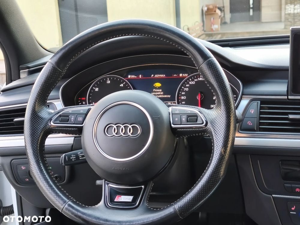 Audi A6 Avant 2.0 TDI DPF sport selection - 25
