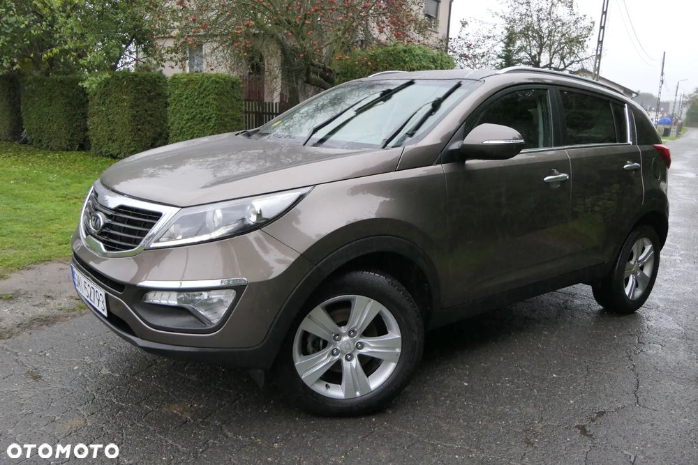 Kia Sportage 2.0 L - 6