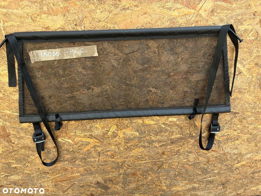 OPEL ZAFIRA C ROLETA BAGAŻNIKA SIATKA 13350683 - 1