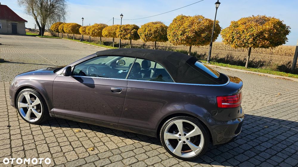 Audi A3 Cabrio ver-1-8-tfsi-ambiente - 11