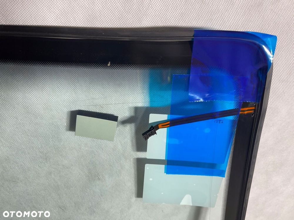 audi tt cabrio szyba przednia nowa sensor antena solar po 2015- - 7