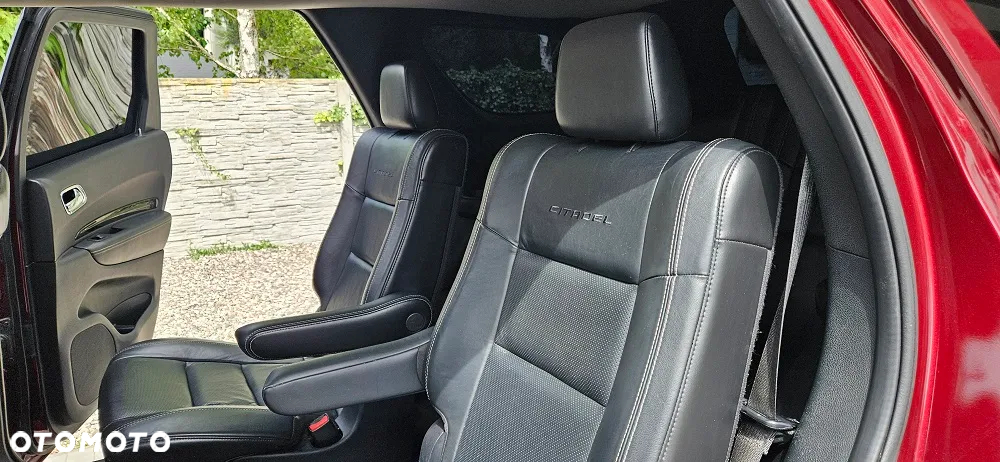 Dodge Durango 3,6 Citadel - 14