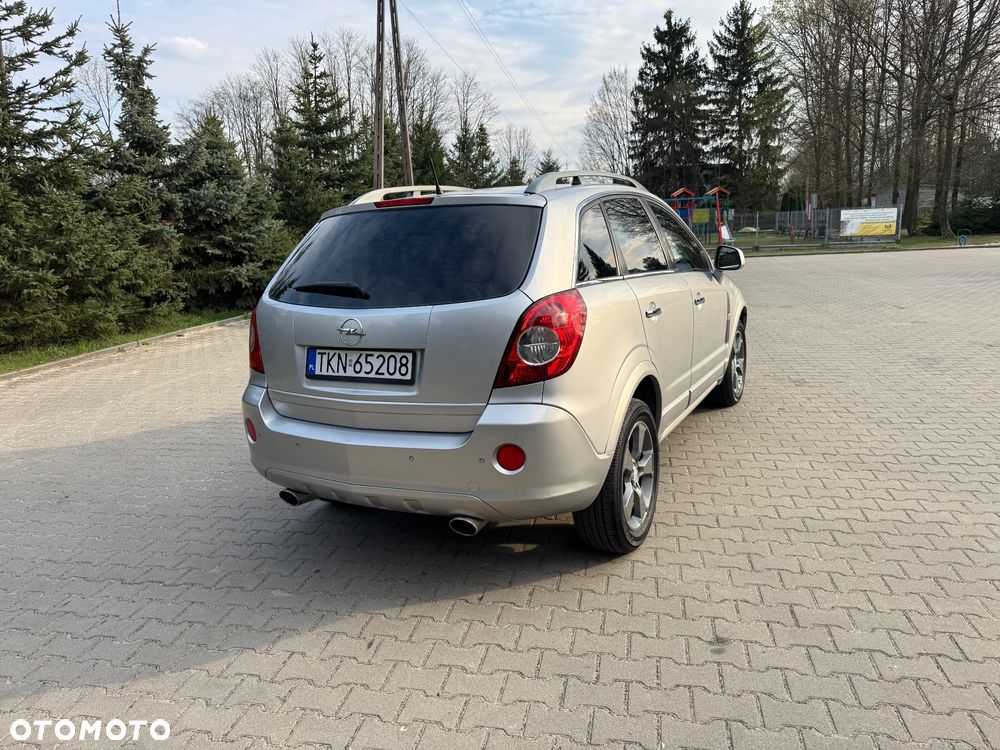 Opel Antara 2.0 CDTI Automatik 4x4 Cosmo - 7