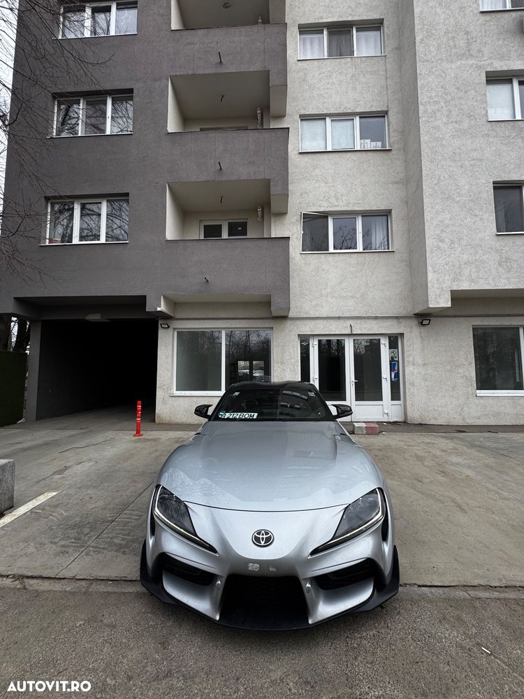 Toyota Supra GR 3.0 Automatik Legend - 1