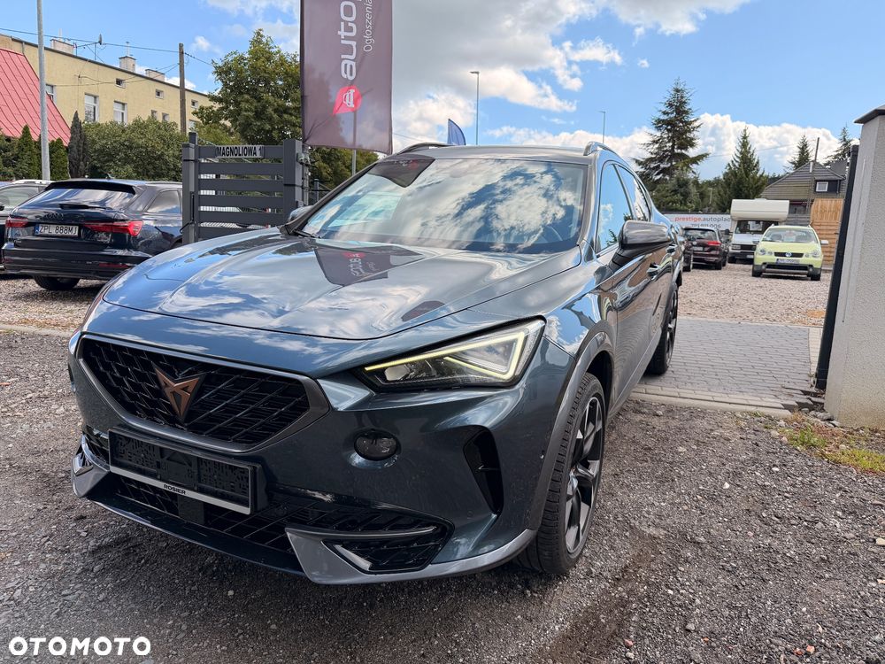 Cupra Formentor - 1