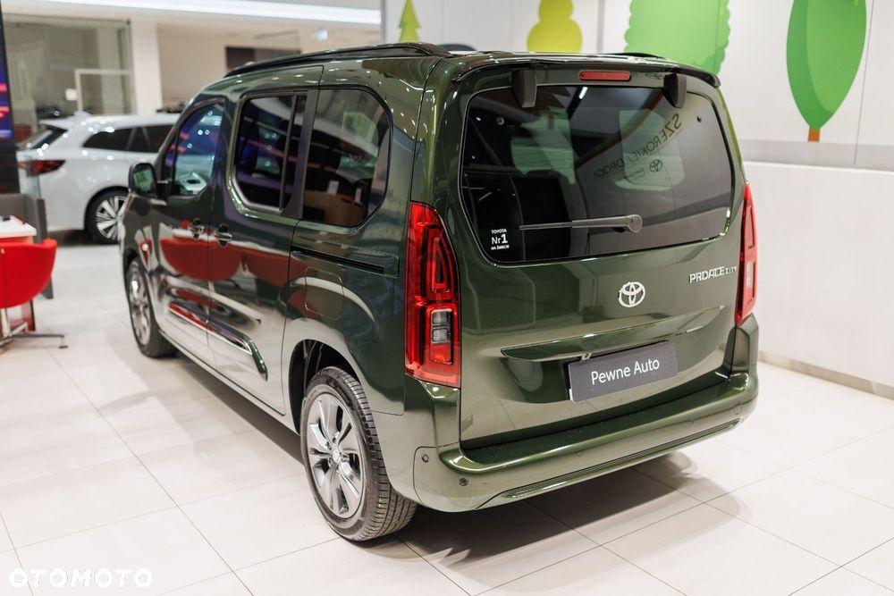 Toyota Proace City Verso - 5