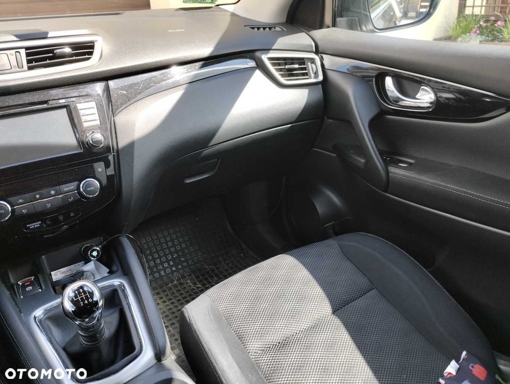 Nissan Qashqai - 6