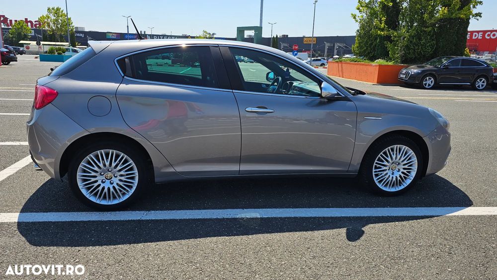 Alfa Romeo Giulietta - 3