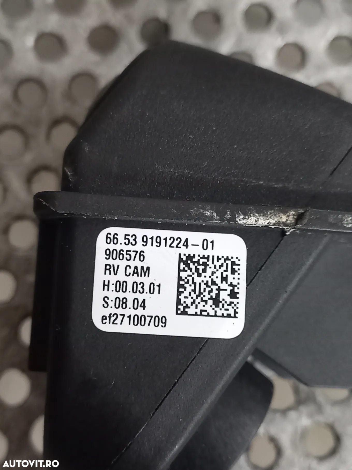 Camera Spate Marsarier Bmw F10 F11 F01 F02 X5 X6 Etc Cod - 7