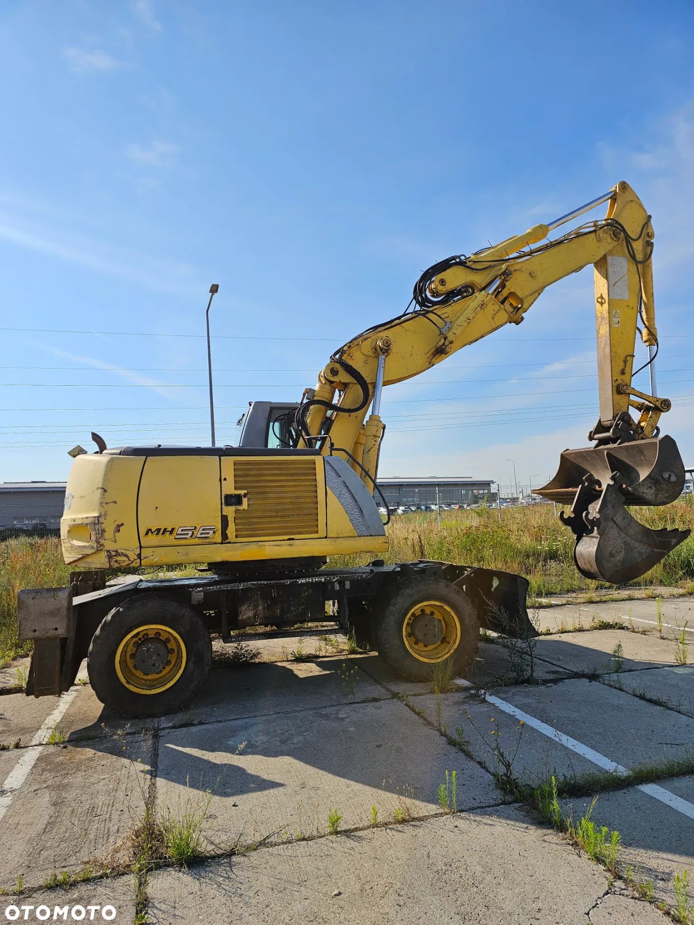 New Holland MH 5.6 - 1