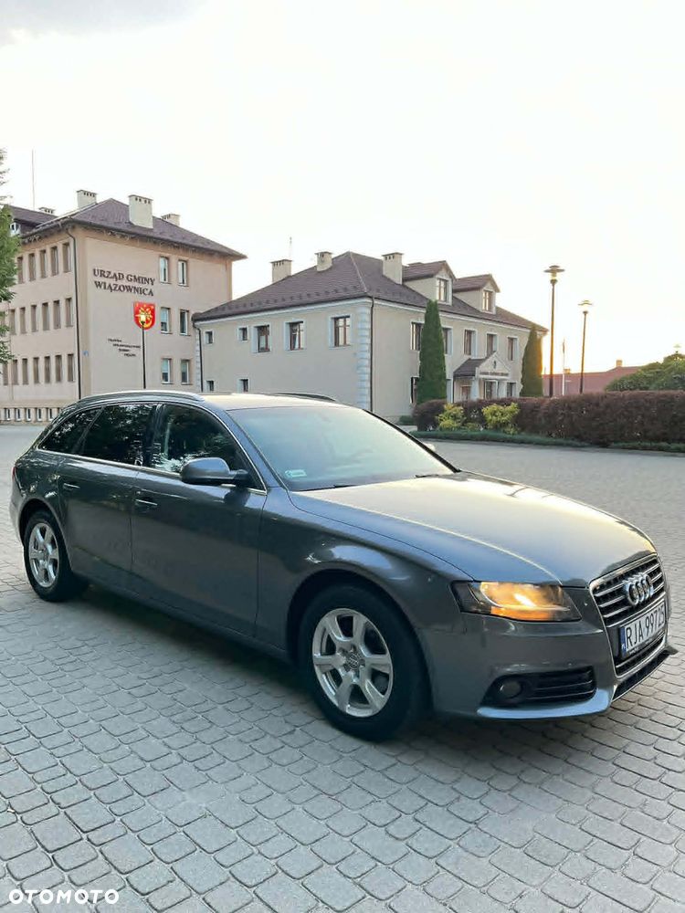 Audi A4 Avant 2.0 TDI - 3