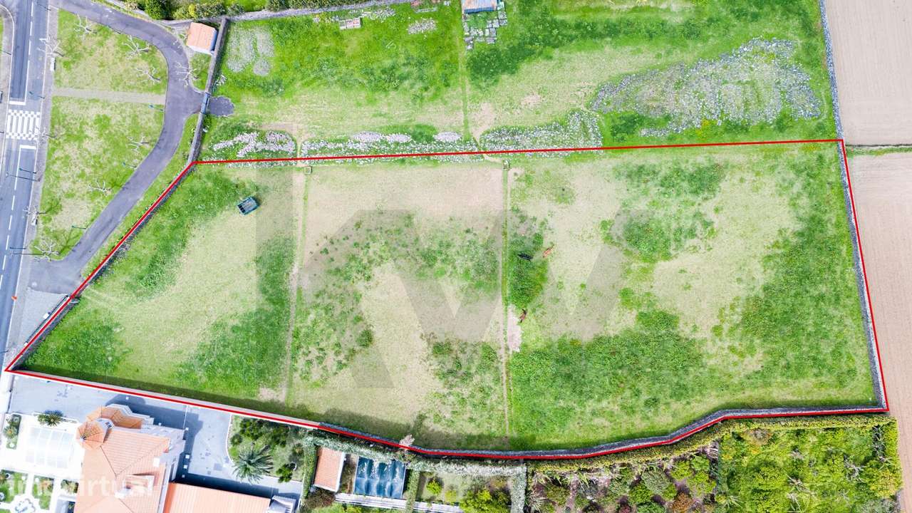 Terreno com Potencial de Construção em Rabo de Peixe - Grande imagem: 3/6