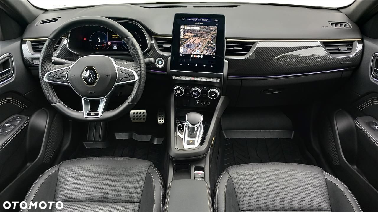 Renault Arkana 1.6 E-TECH E-Tech Engineered MMT - 8