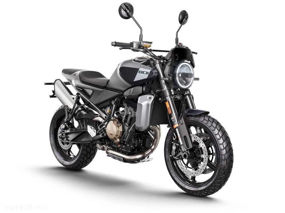 Husqvarna Svartpilen - 2