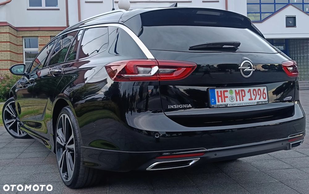 Opel Insignia 2.0 Ultimate Exclusive - 12