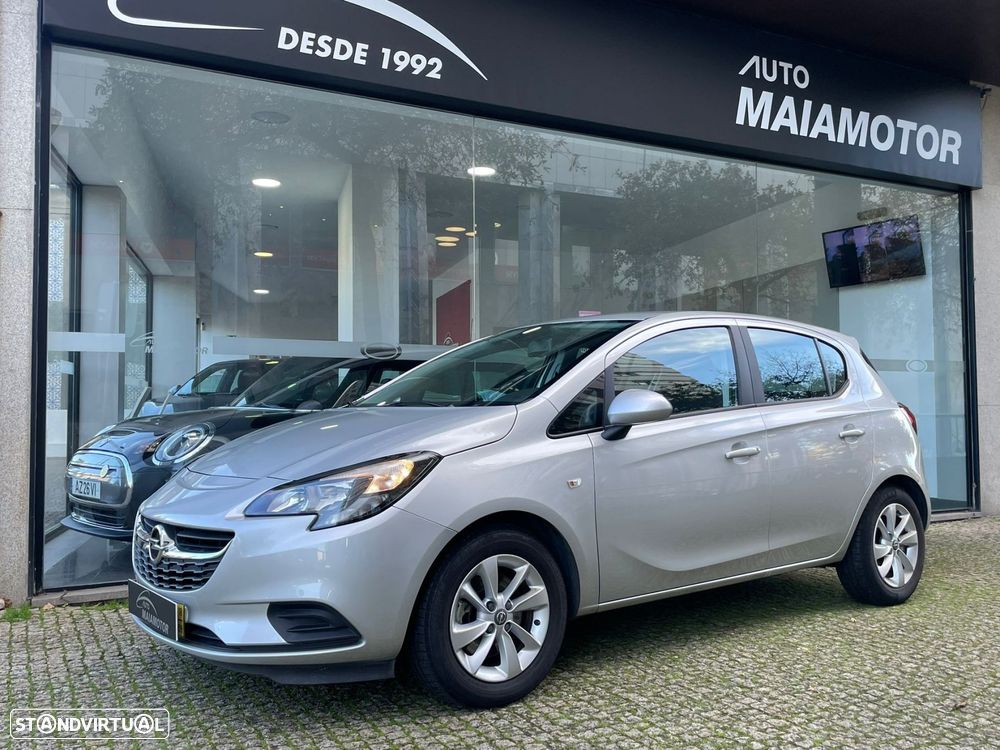 Opel Corsa 1.3 CDTi Business Edition - 1