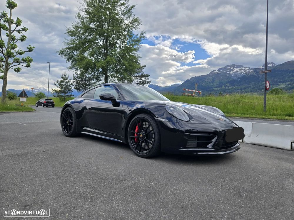 Porsche 911 (992) Carrera 4 GTS PDK - 4