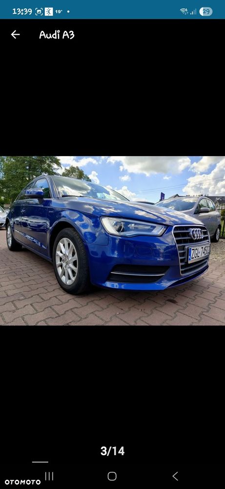 Audi A3 Sportback - 4