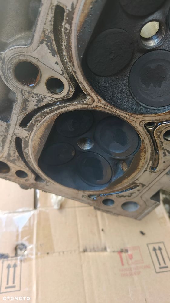 Audi A6 A8 a4 3.2 fsi BPK AUK Głowica Silnika Kompletna Lewa Prawa - 26