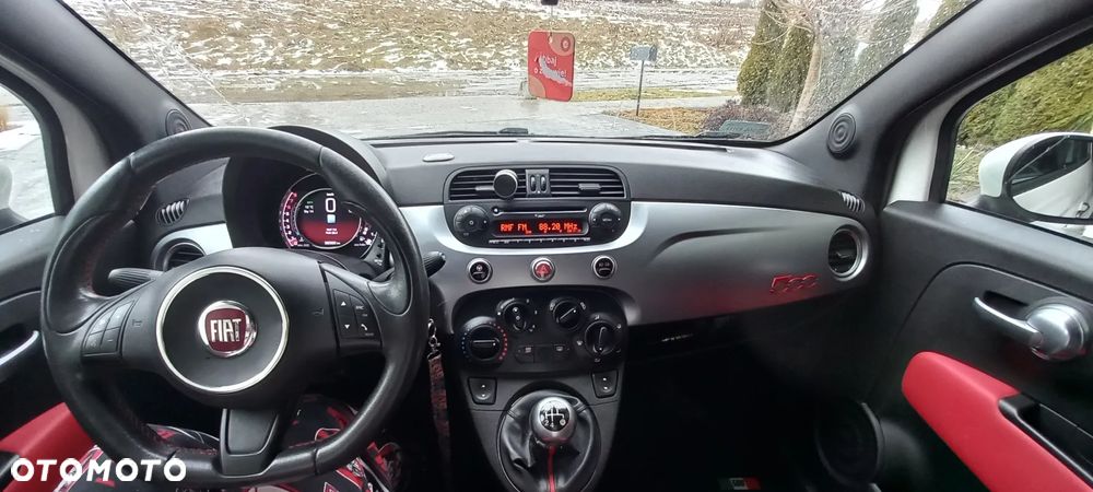 Fiat 500 500S 1.2 - 29