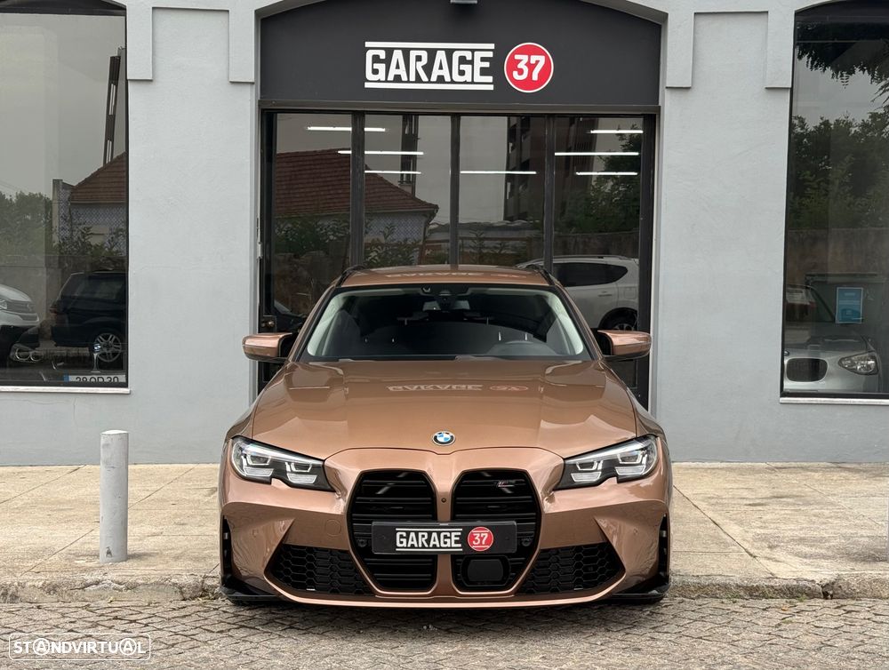 BMW 318 d Pack M Auto - 2