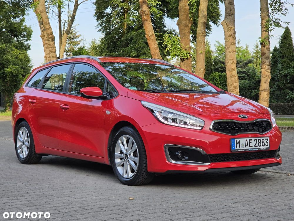 Kia Ceed 1.6 GDI Edition 7 - 9