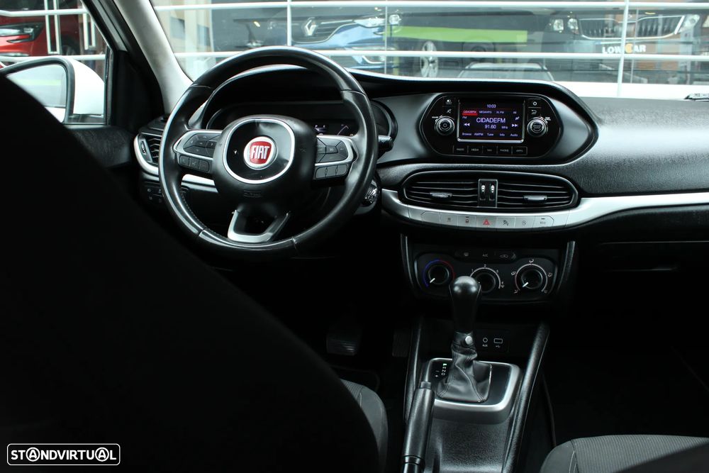 Fiat Tipo Station Wagon 1.6 M-Jet Lounge DCT - 5