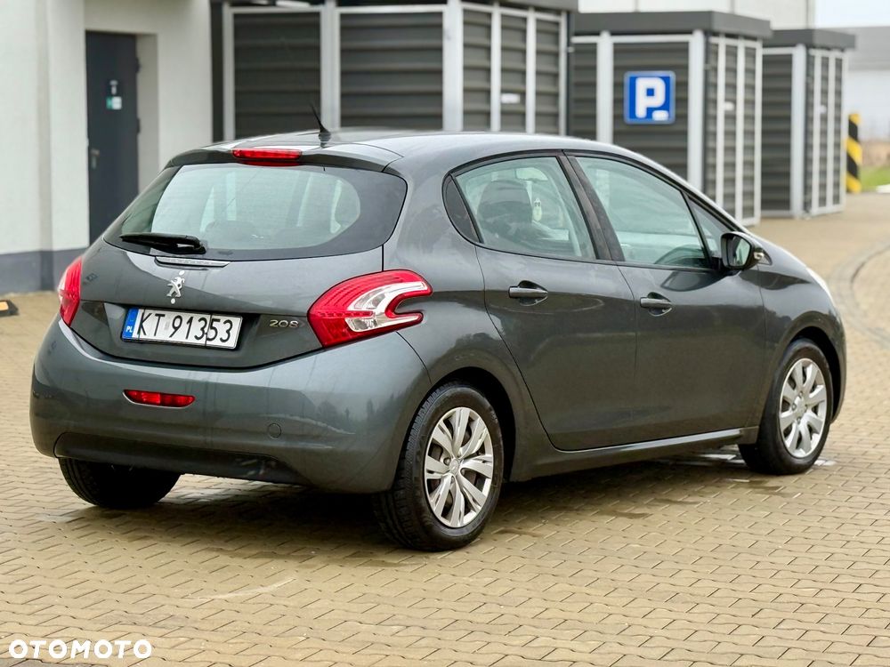 Peugeot 208 1.4 VTi Access - 4