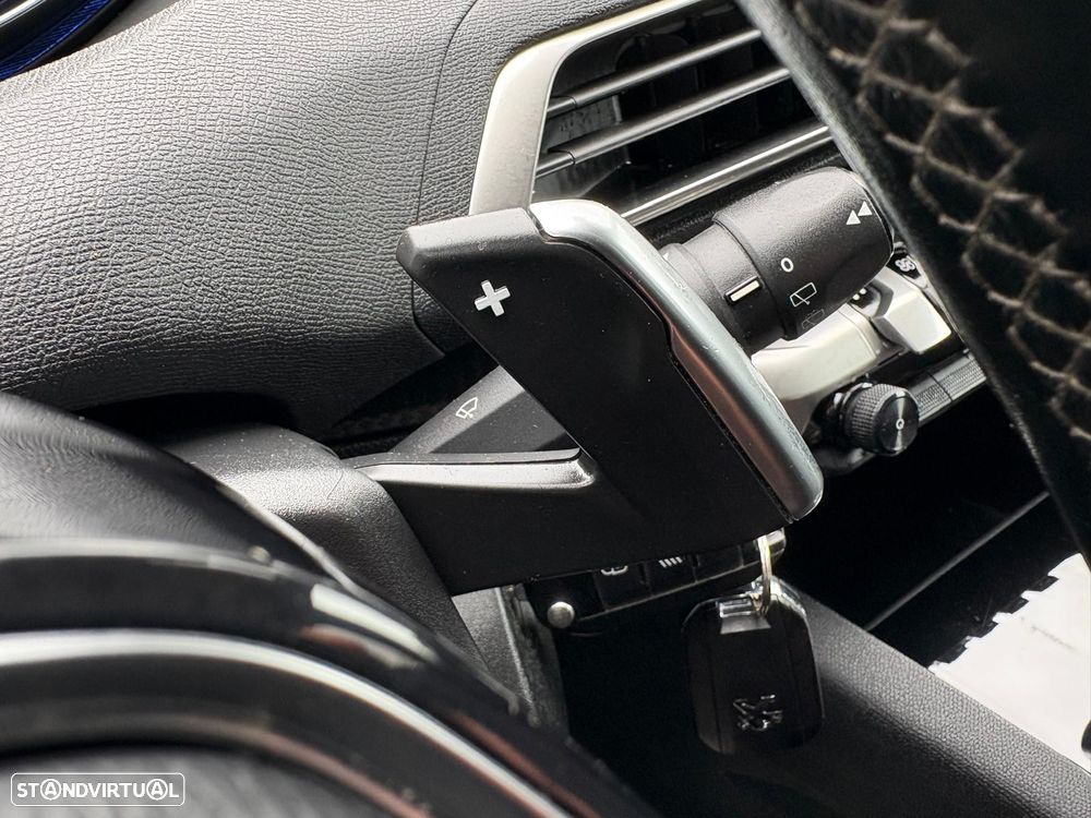 Peugeot 3008 1.5 BlueHDi GT Line EAT8 - 27