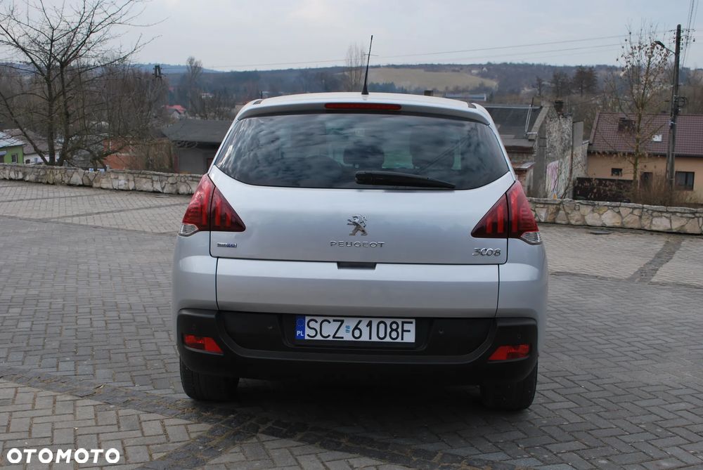 Peugeot 3008 BlueHDi 120 Stop & Start Active - 7