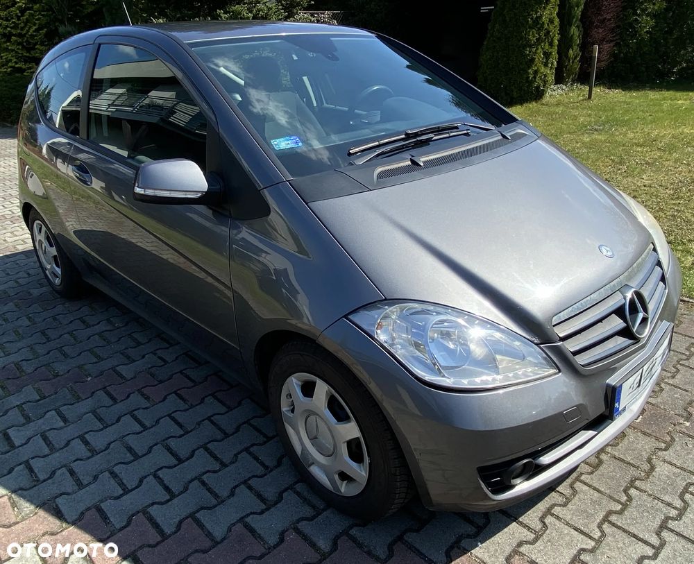 Mercedes-Benz Klasa A - 1