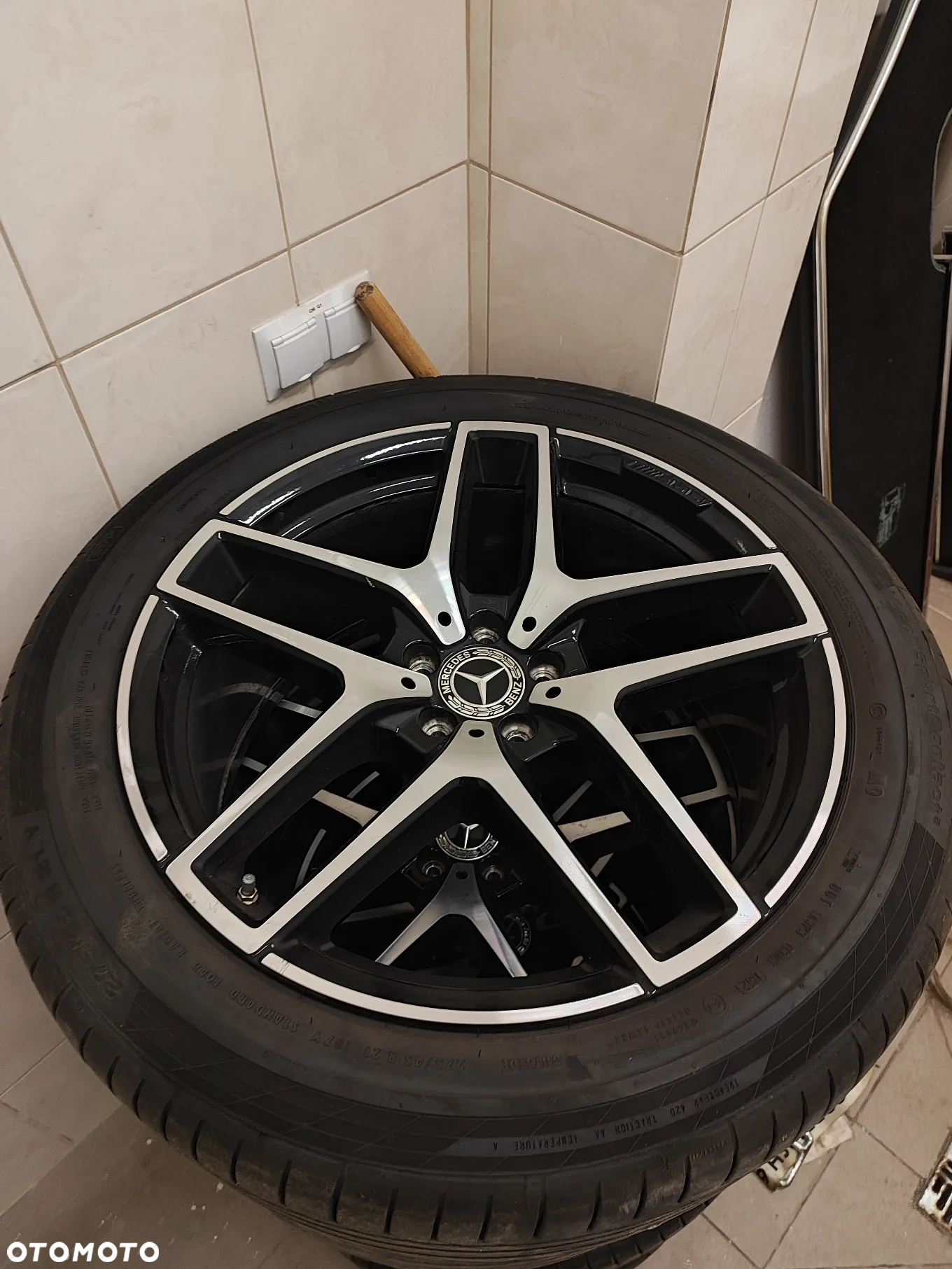 Mercedes-Benz GLE Coupe 350 d 4-Matic - 21