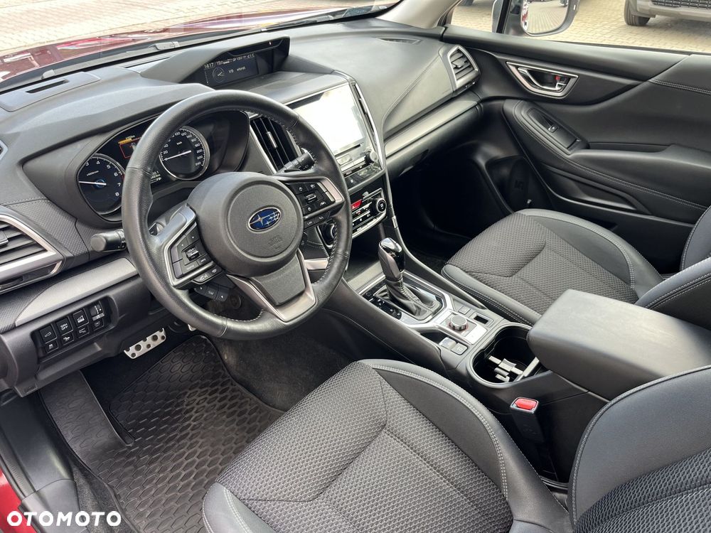 Subaru Forester 2.0i-L Exclusive (EyeSight) Lineartronic - 9