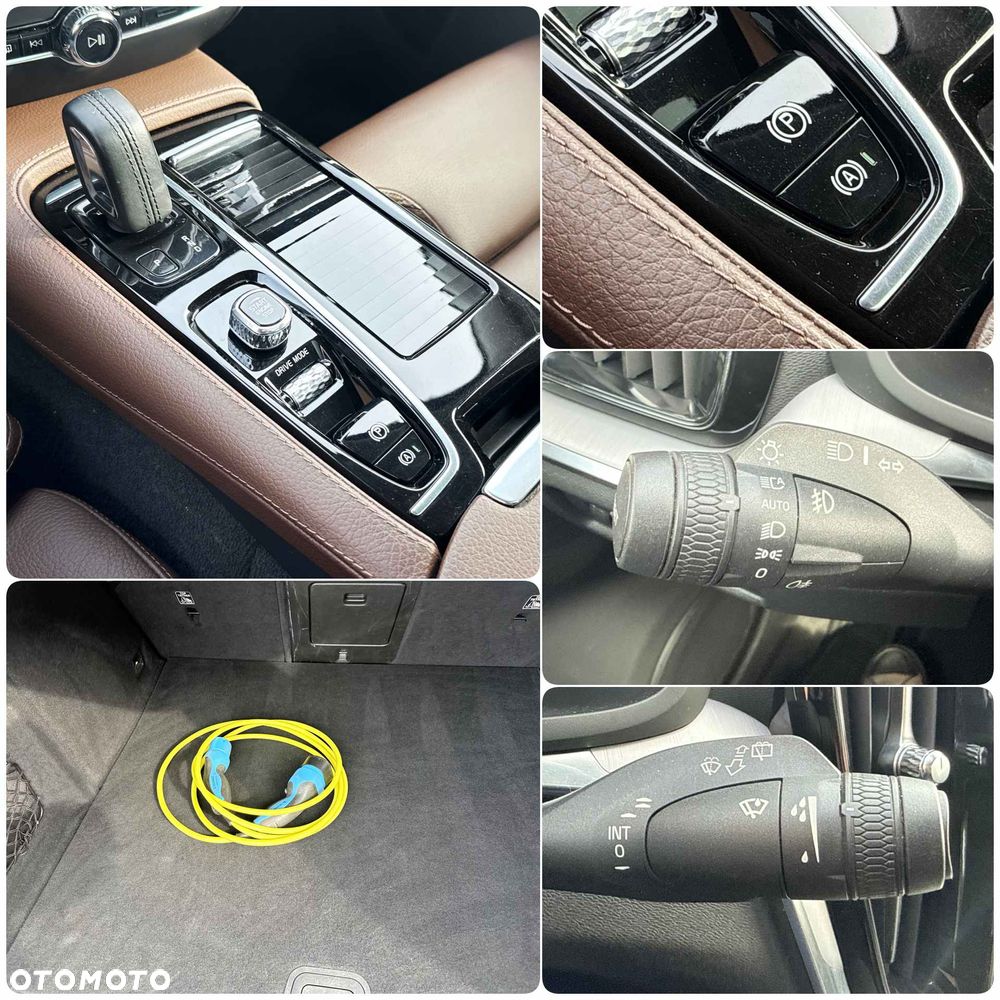 Volvo V60 T6 AWD Plug-In Hybrid Inscription - 11