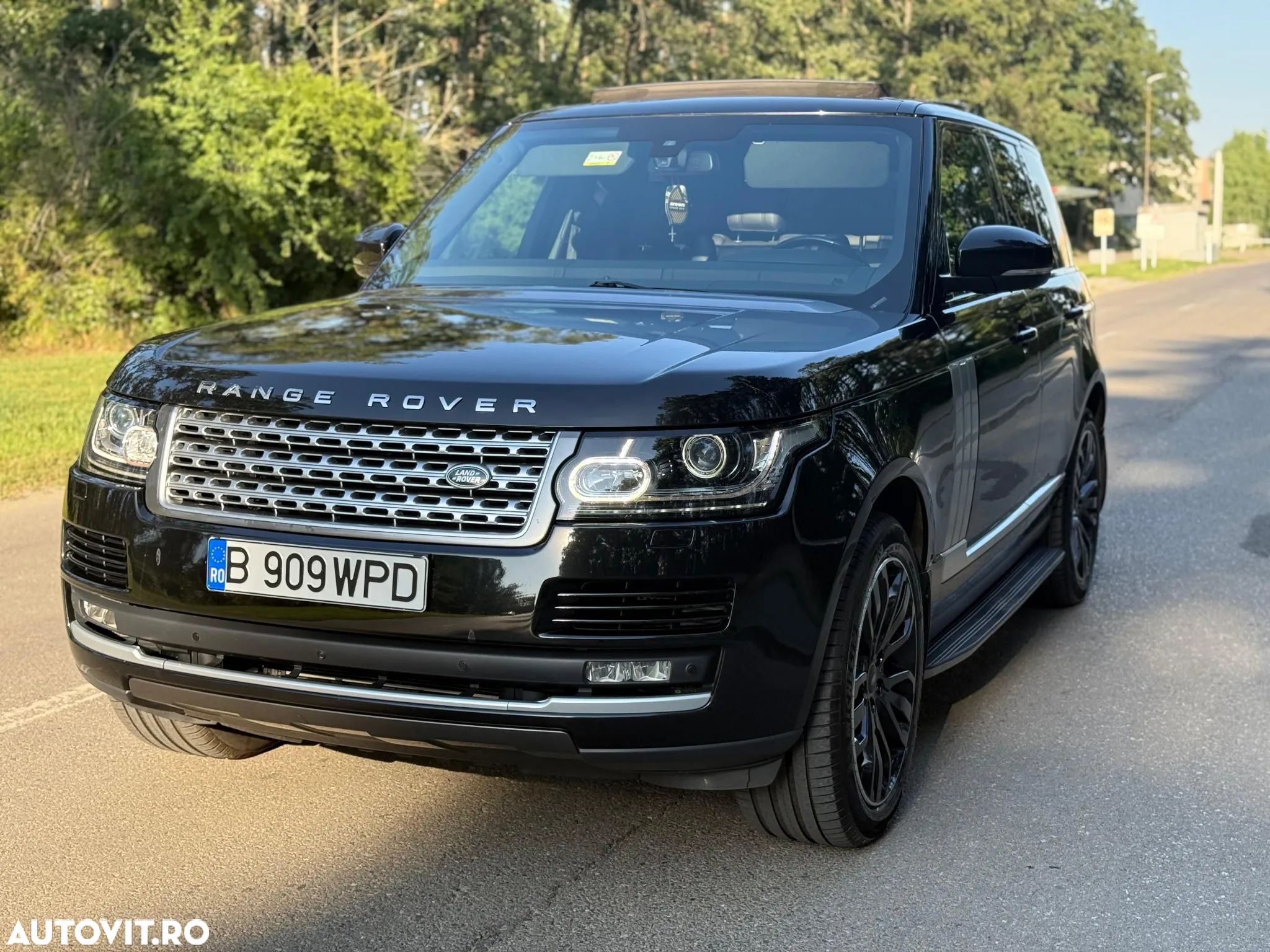 Land Rover Range Rover 3.0 I TDV6 Vogue - 1