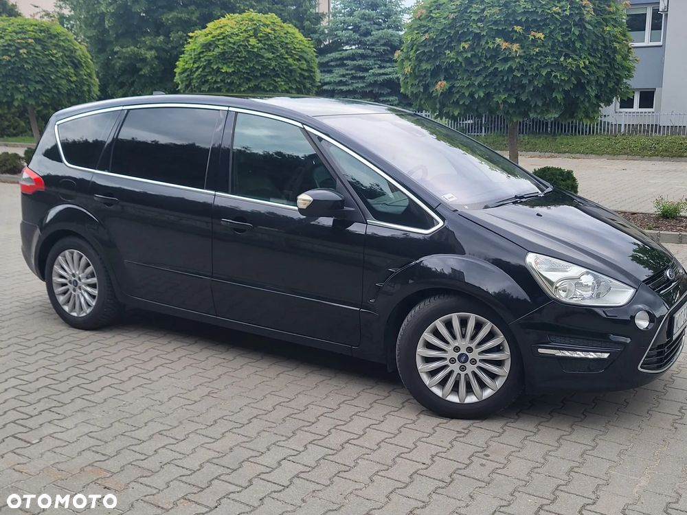Ford S-Max 2.0 T Titanium - 13