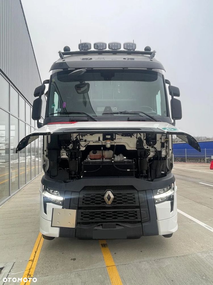 Renault T520 HIGH SLEEPER CAB - 7