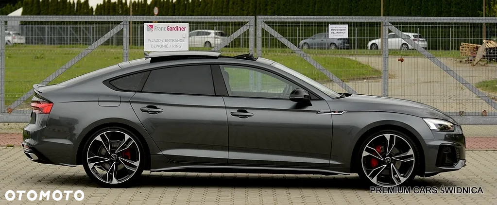 Audi A5 Sportback 40 TDI S tronic S line business - 16