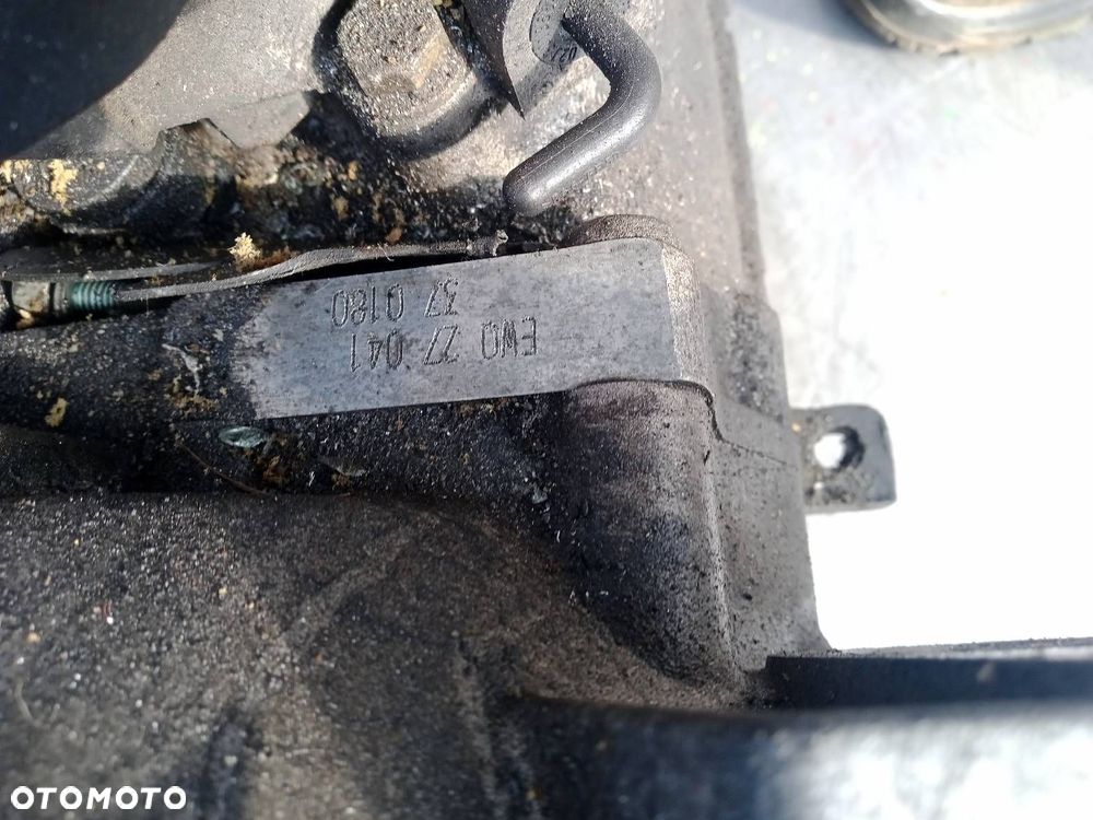 SKRZYNIA BIEGÓW EWQ AUDI A2 - 2