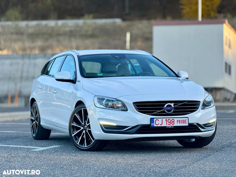 Volvo V60 - 2