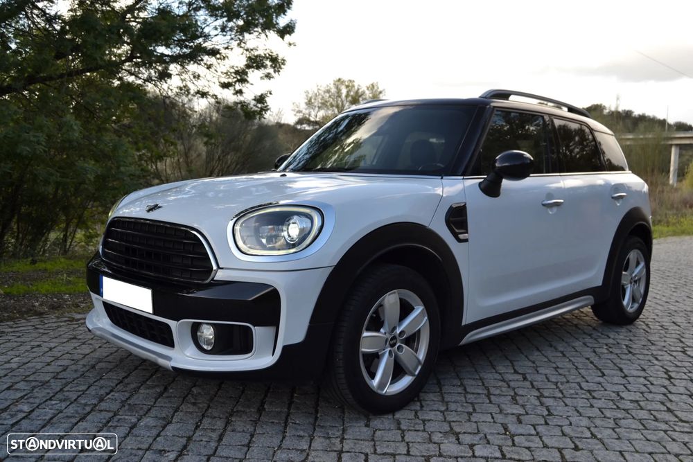 MINI Countryman Cooper D - 18