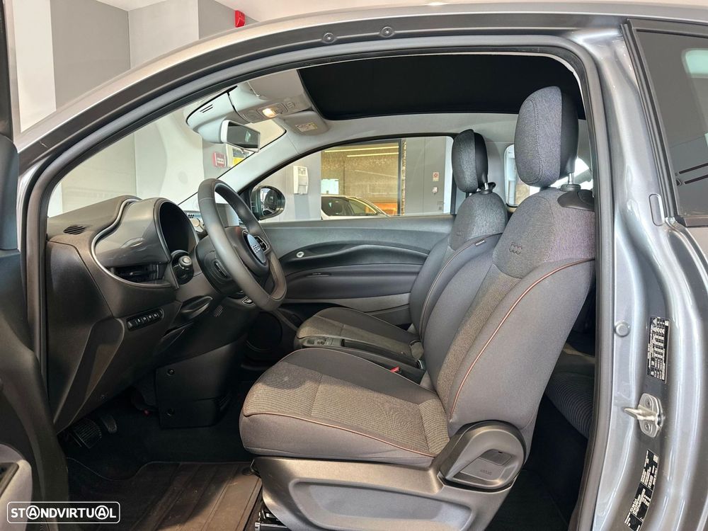 Fiat 500e C 42kWh Icon - 12