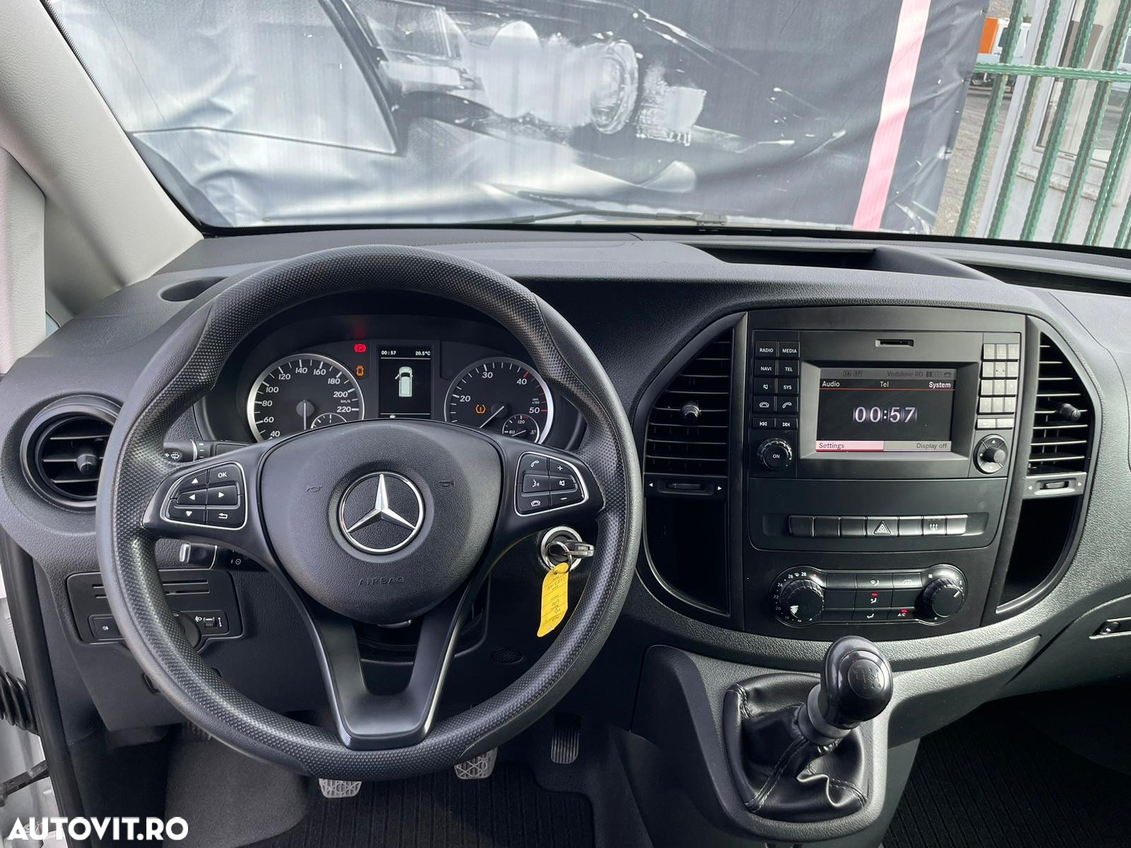 Mercedes-Benz Vito LUNG - 12