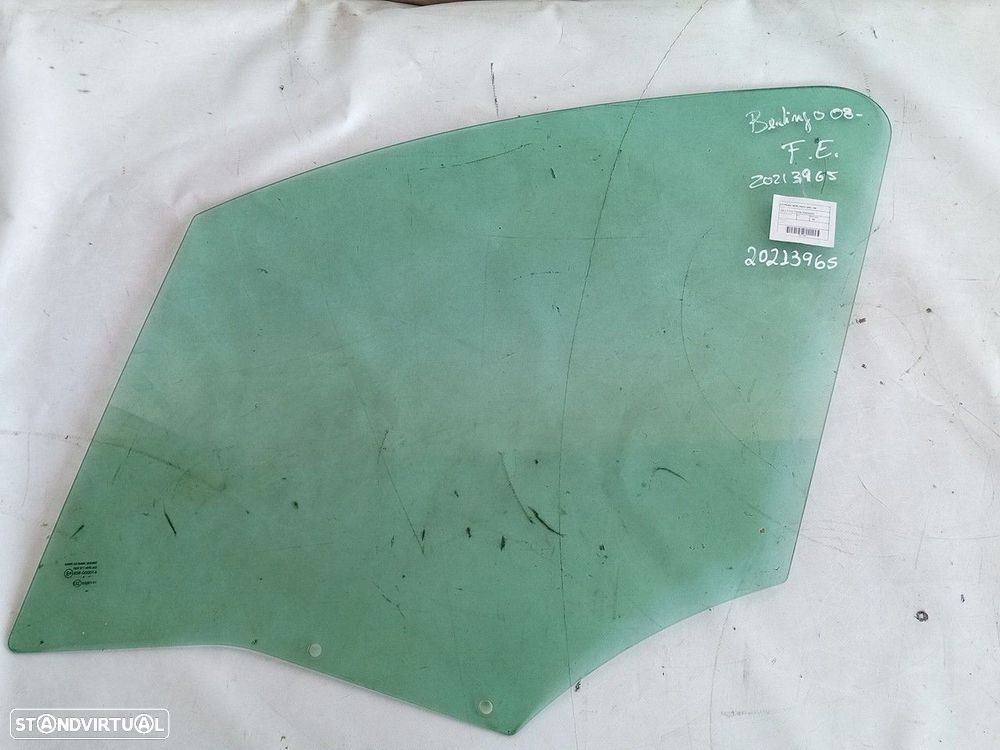 Vidro porta frente esquerda CITROËN Berlingo (B9) - 2