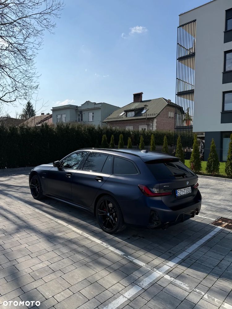BMW Seria 3 330e xDrive M Sport - 5