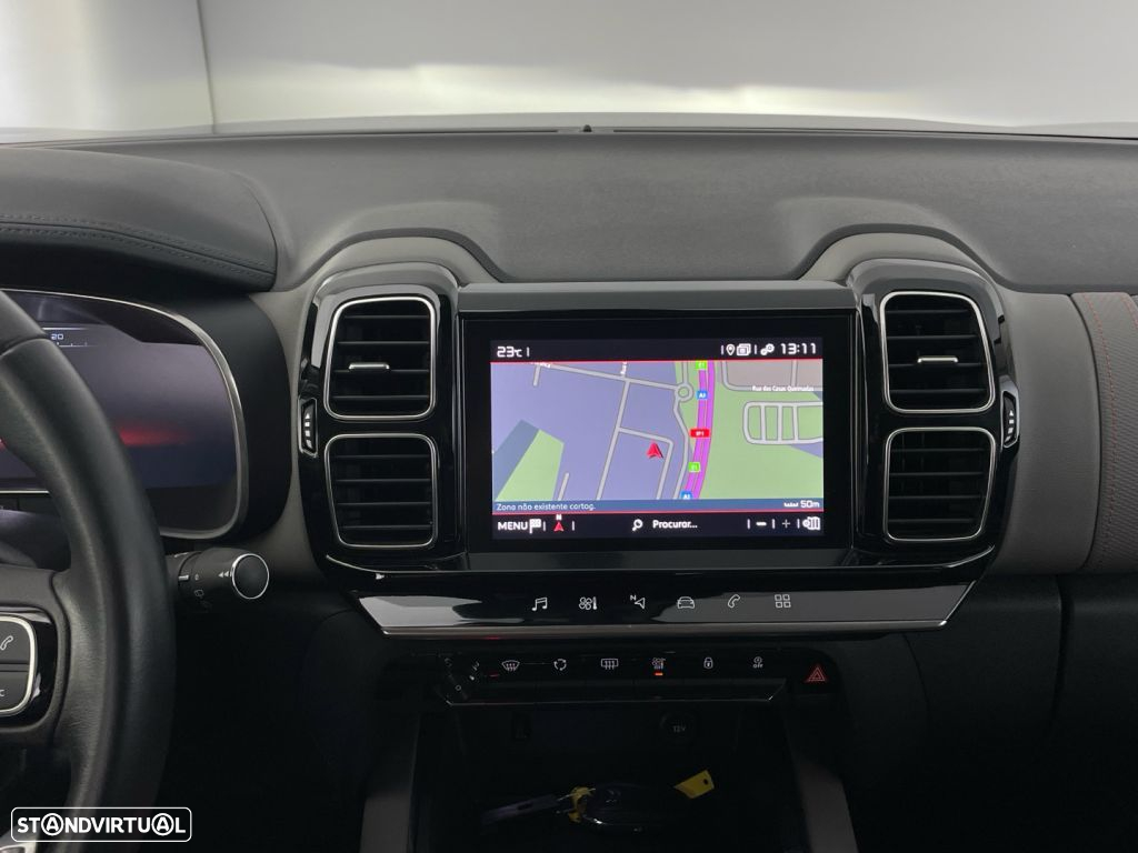 Citroën C5 Aircross 1.2 PureTech Shine - 15