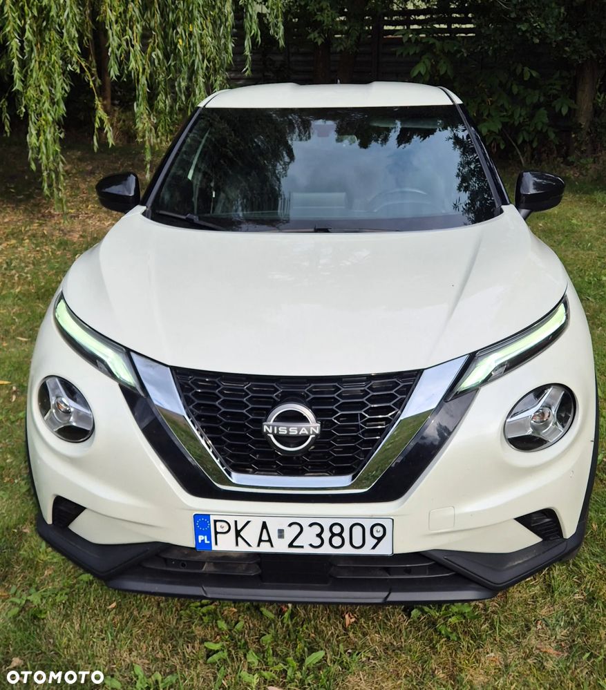 Nissan Juke 1.0 DIG-T Tekna - 5