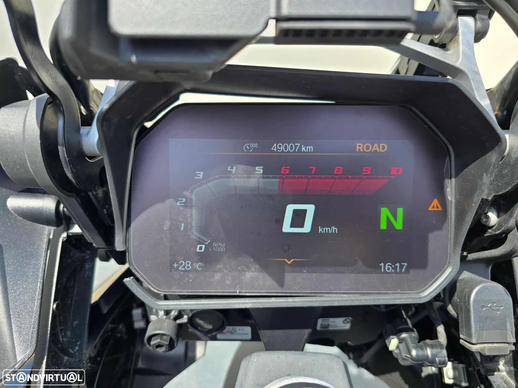 BMW R 1250 GS Adventure - 15